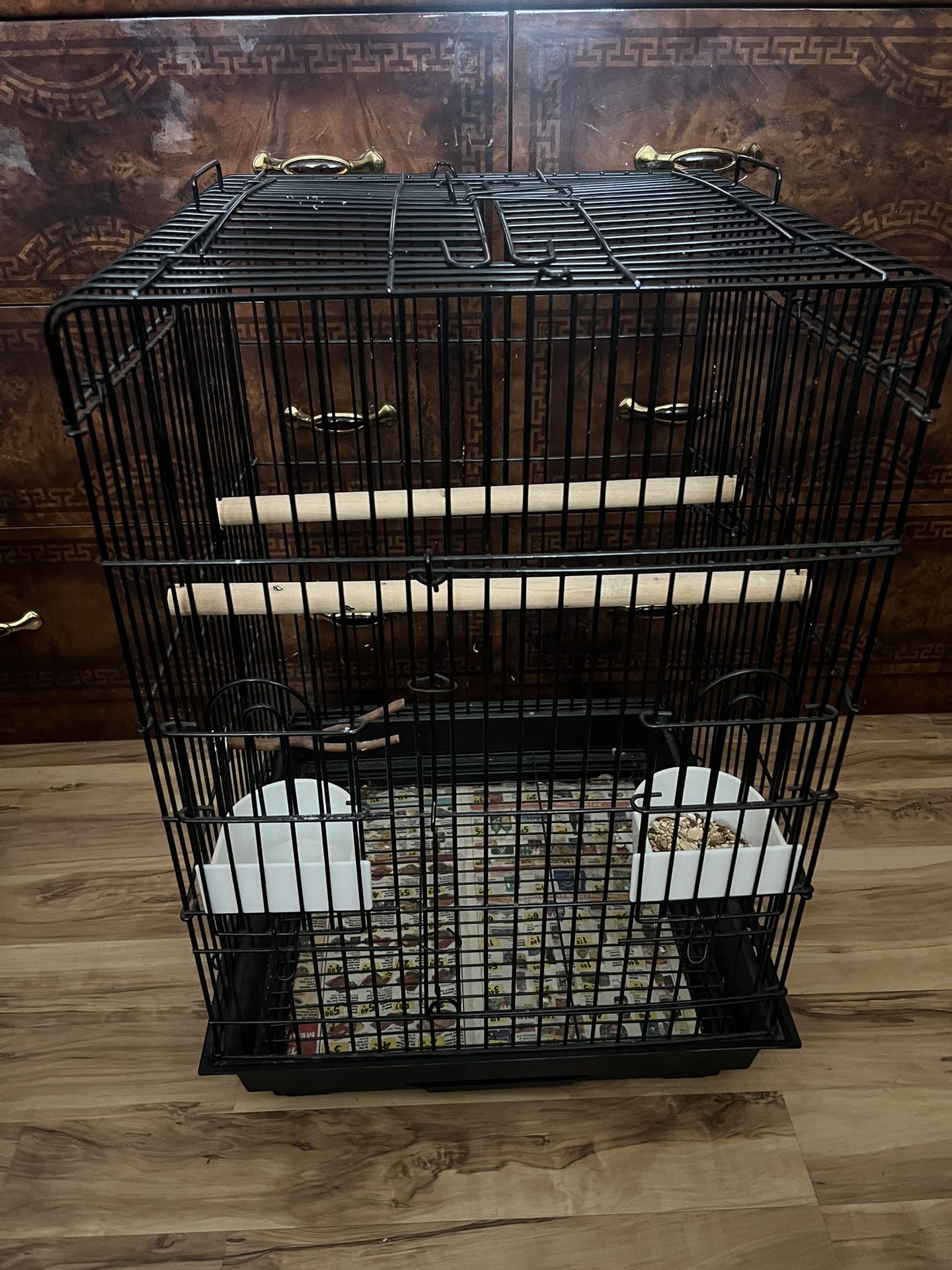 Bird Cage