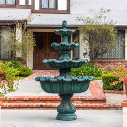 Fountain - AS IS - Open To Offers