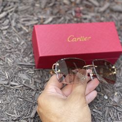 Cartier Glasses