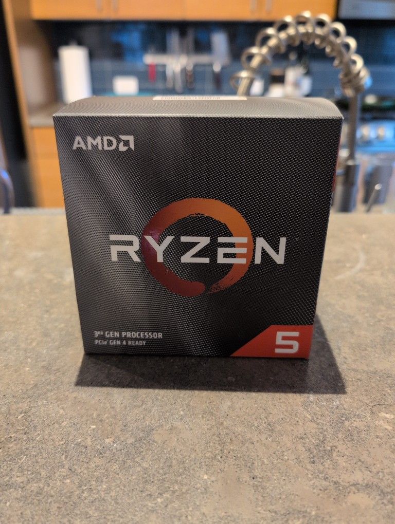AMD Ryzen 5 3600 AM4