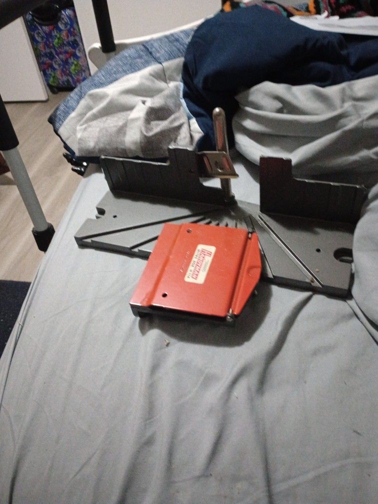 Mitre Box