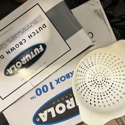 Futurola Knockbox 100 Complete Cone Filling System + Mixer – Ready to Go