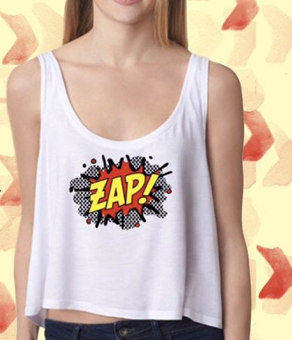 Zap Comic Top
