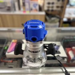 Kobalt Fixed Base Router