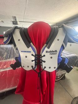 Youth foot ball pads