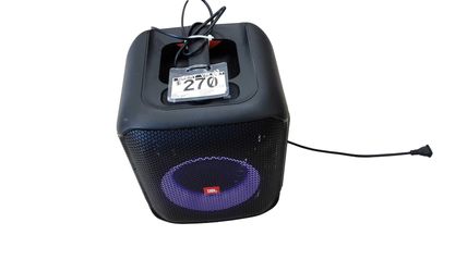 Jbl Partybox Encore Essentail Black Floor Speaker