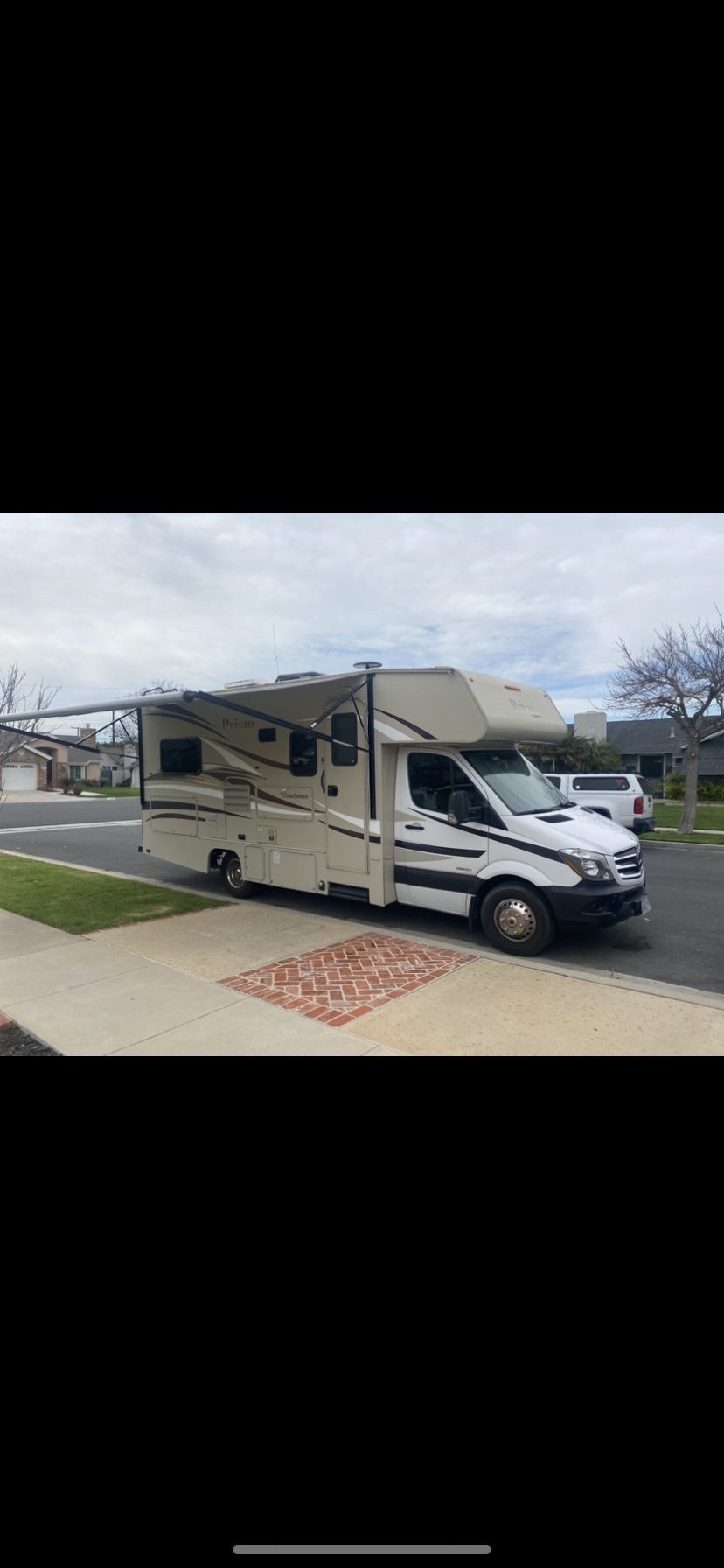 2016 Coachmen Prism 2150