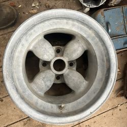 13” Magnesium Wheels 