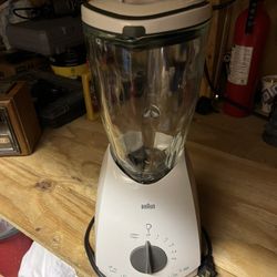 Braun Blender