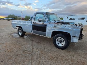 1983 Chevrolet C20