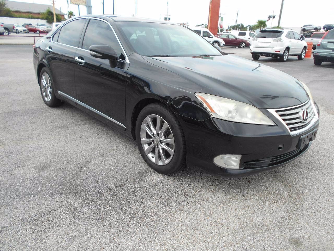 2010 Lexus ES 350