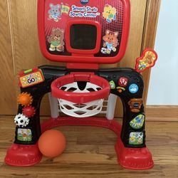 Basketball hoop