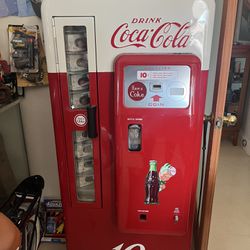 Coke Machine 