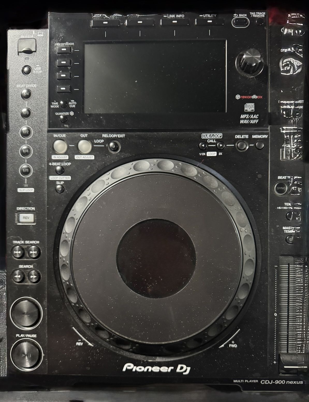 Pioneer Cdj 900nexus (x2)