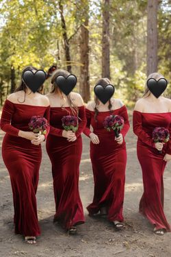 Bridesmaid Bouquets 