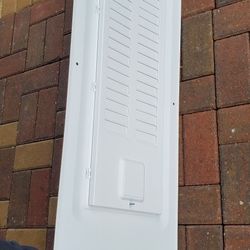 Leviton 42 space indoor circuit breaker load Center cover with door
