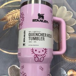 Hello Kitty Stanley Tumbler 