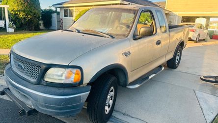 1999 Ford F-250