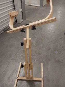 CRAFT STAND - Adjustable