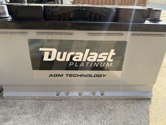 Duralast H8 AGM