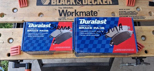 BRAKE PADS