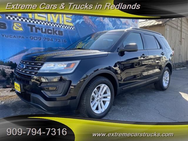 2016 Ford Explorer