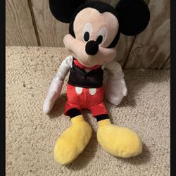 Micky Mouse Doll