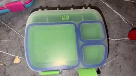 Tasty lunch box
