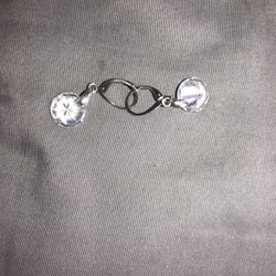 Silver Earrings 