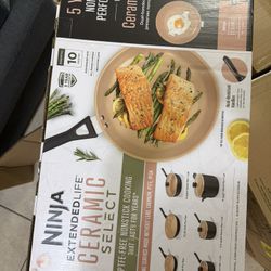 NINJA EXTENDEDLIFE™ CERAMIC SELECT