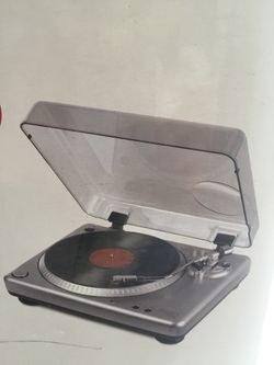 ION TURNTABLE WITH USB