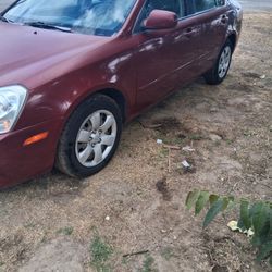 2008 Kia Optima $3200 Smog Included 