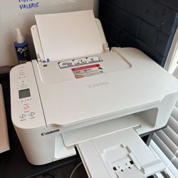 Color Printer/Copier Cannon