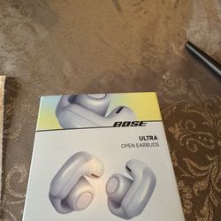 Bosé Ultra Open Earbuds