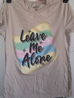 Girls t shirt