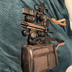 Canon Cameras & Accessories 
