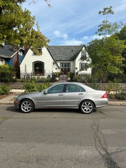 2003 Mercedes-Benz C-Class