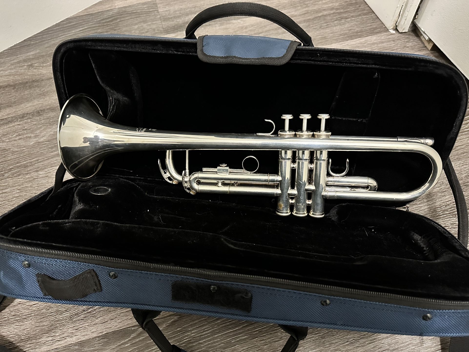 Yamaha Student Trumpet Advantage