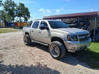 2009 Chevrolet Avalanche