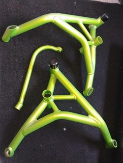 Yamaha R7 Crash Cage
