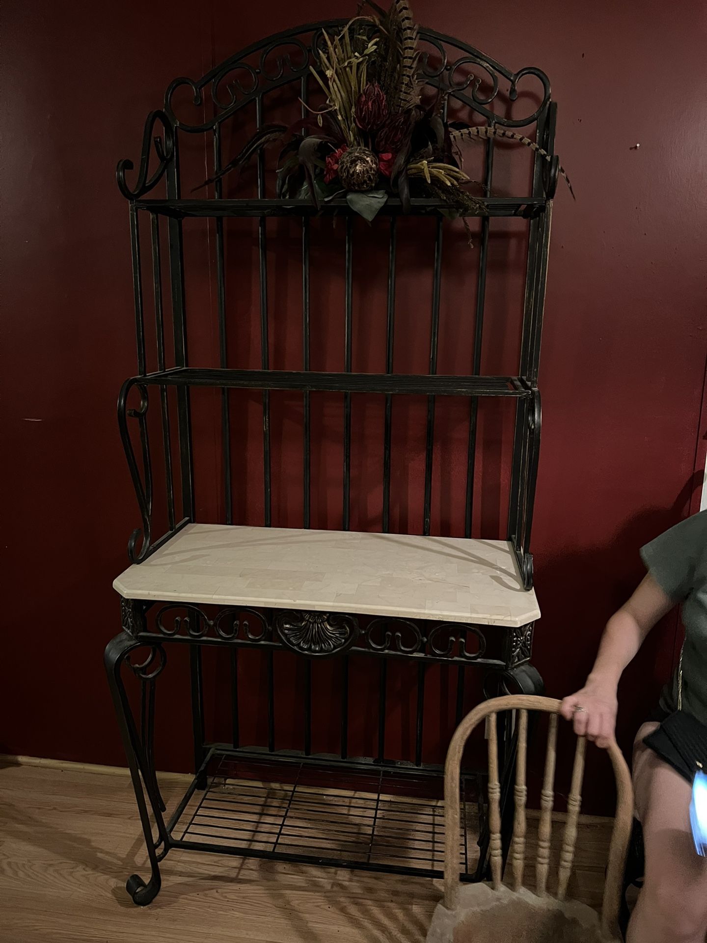 Kitchen Armoire for Sale in Houston, TX OfferUp