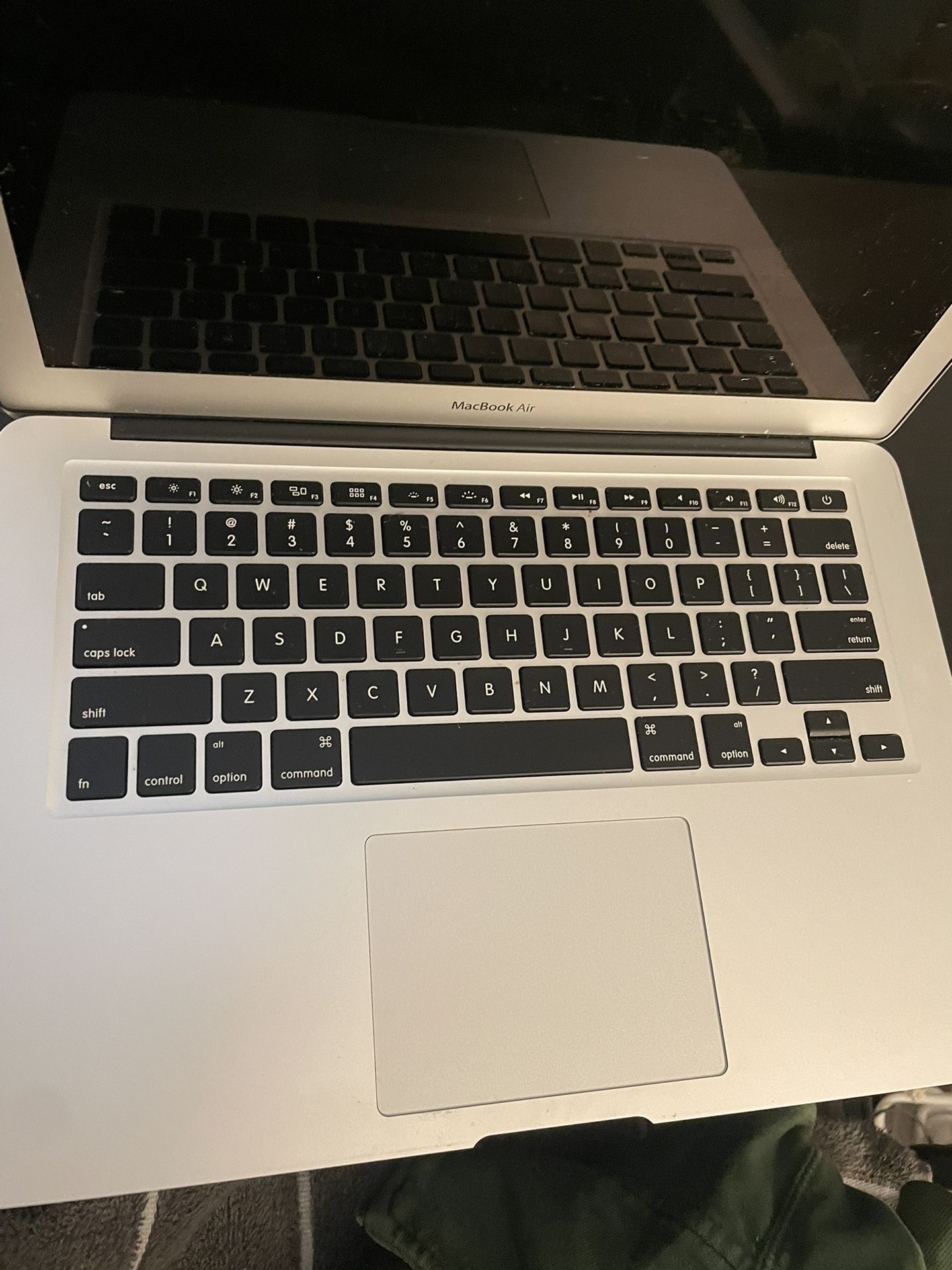 mac air book