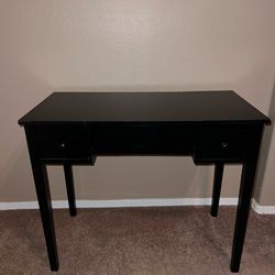 Black Vanity