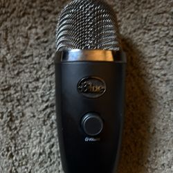 Blue Yeti Mic