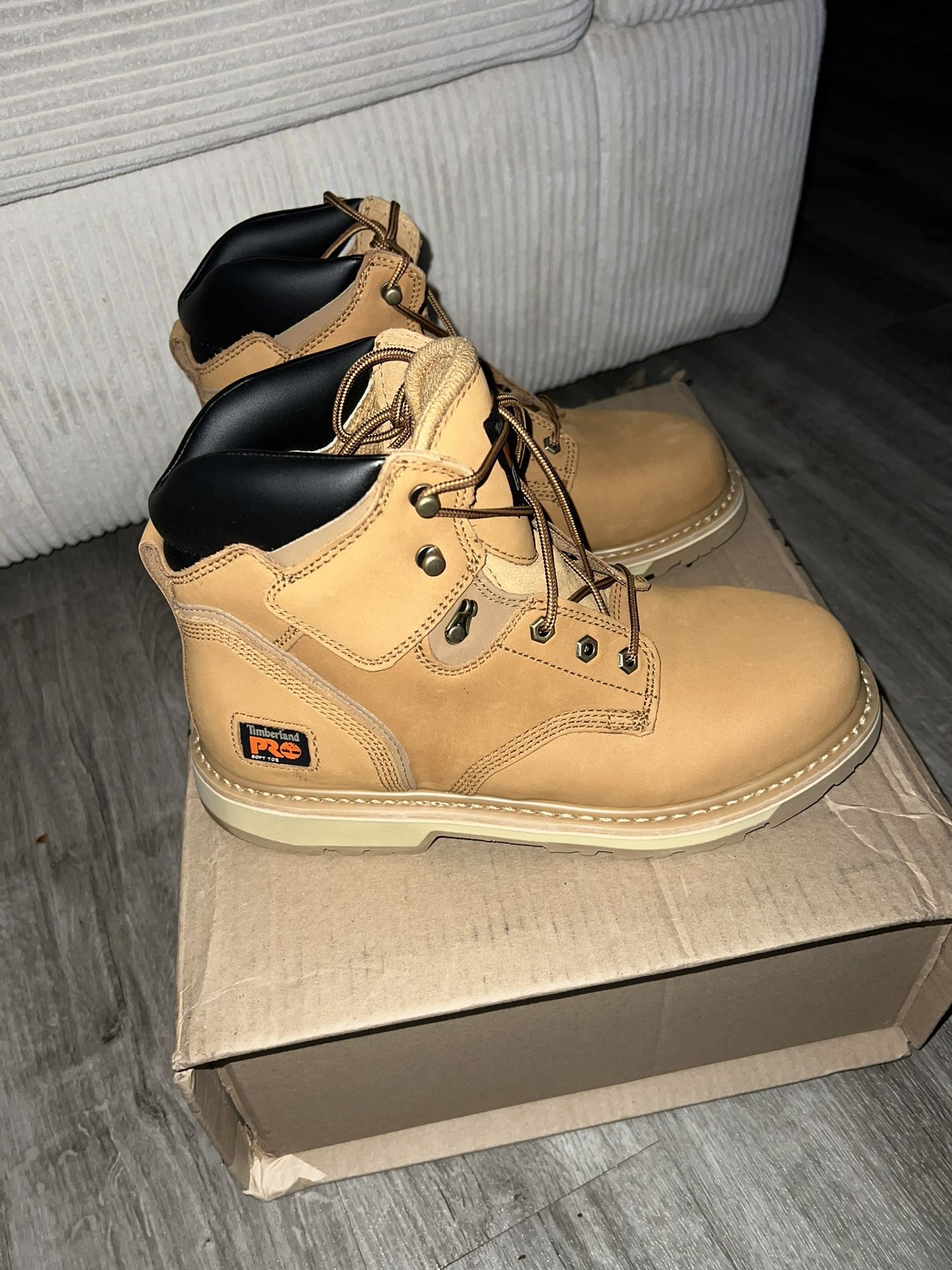 Work Boots