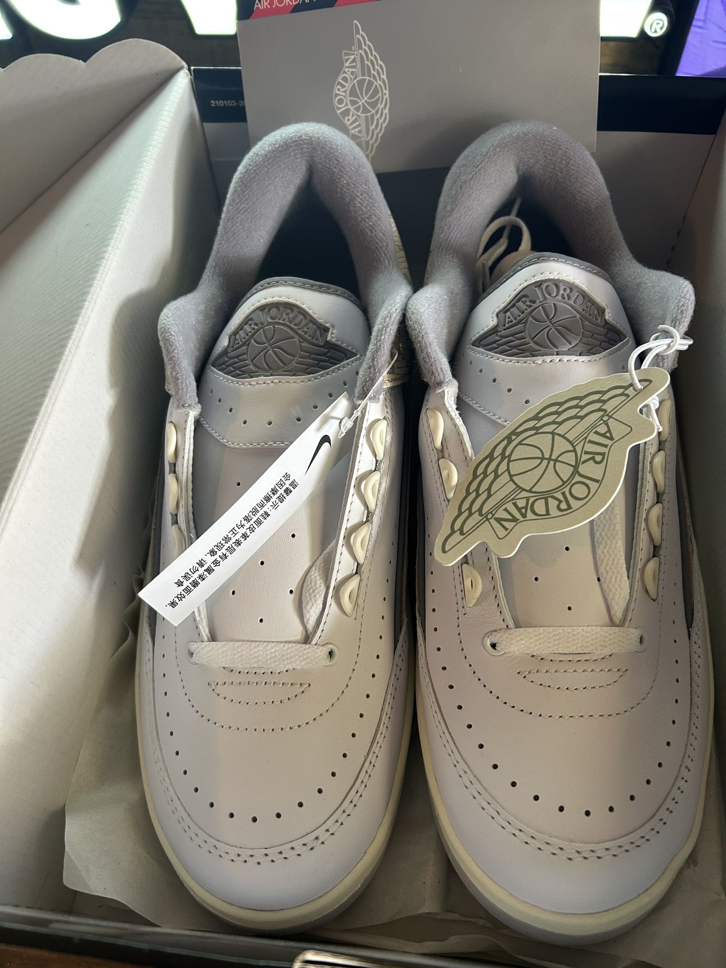 Men’s J’s Size 10.5