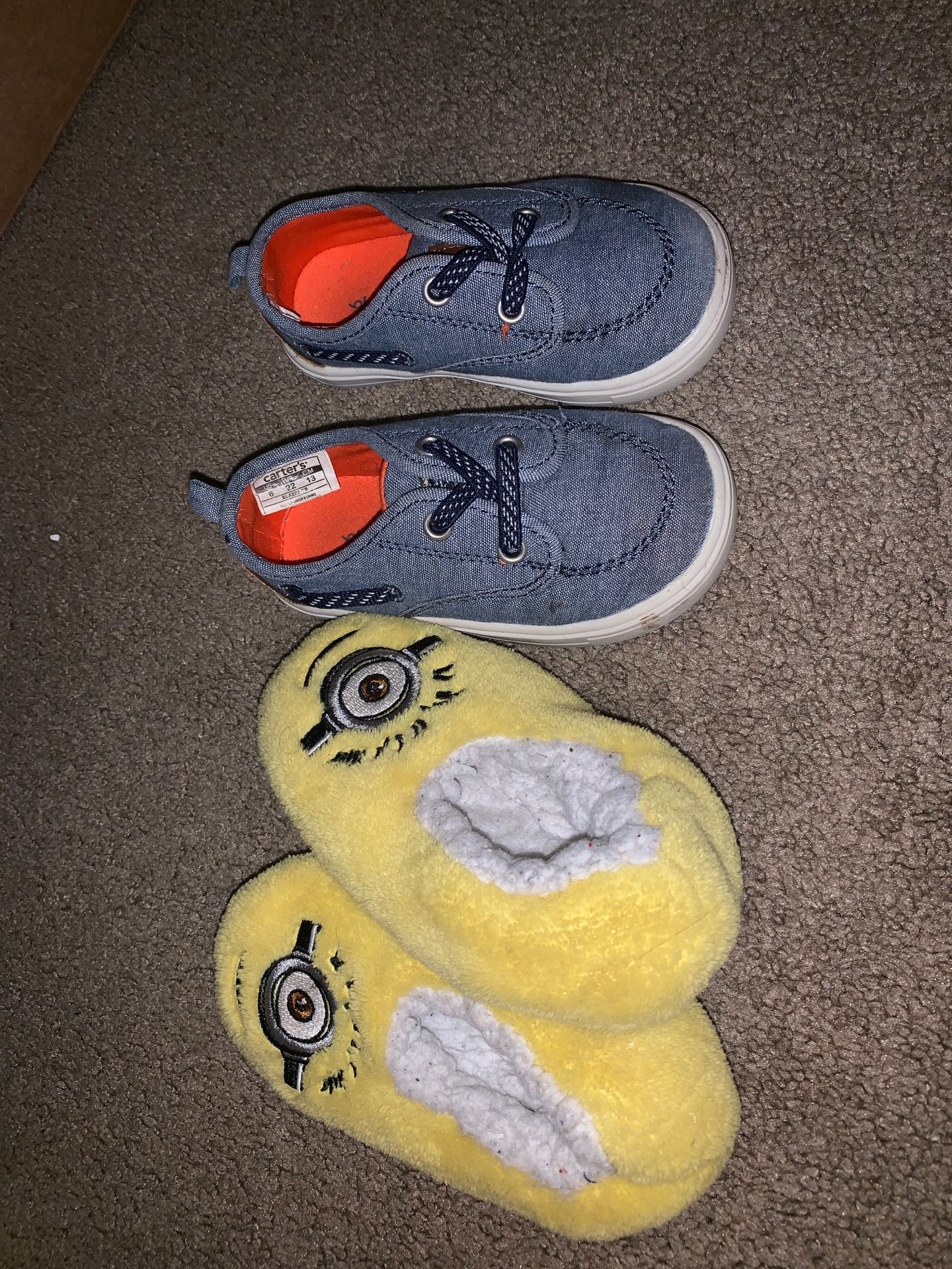 Boy shoes