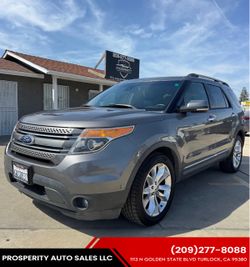 2013 Ford Explorer