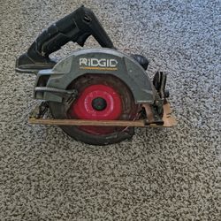 Ridgid R8653 7 1/4 In Gen 5 X Brushless