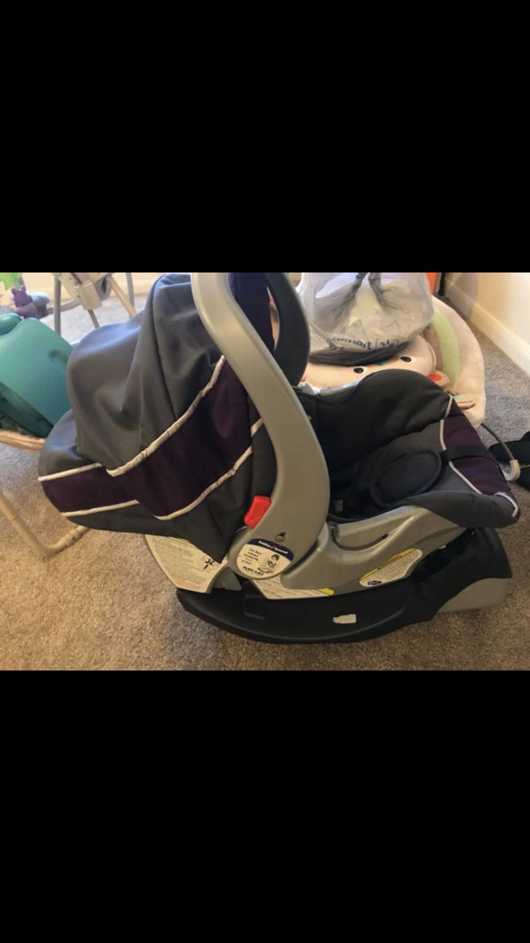 Baby trend car seat